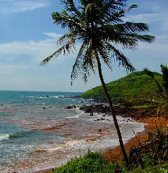 goa beach image