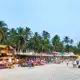 Goa beach image