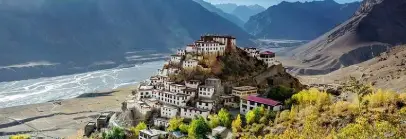 Spiti Valley