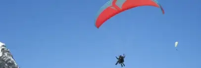 Paragliding in Maharashtra