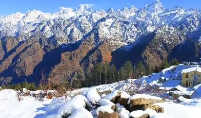 auli image