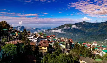 gangtok image