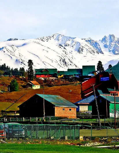 gulmarg image