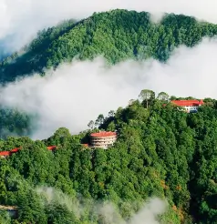 mussoorie