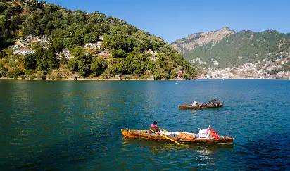 nainital image