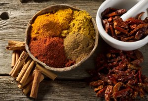 Goa Spices