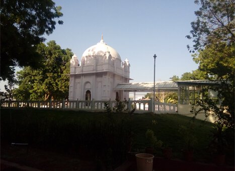 Abdullah Pir Dargah, Banswara