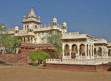 Achal Nath Shivalaya Temple, Jodhpur