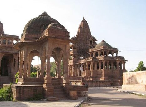 Achal Nath Temple Jodhpur, Rajasthan