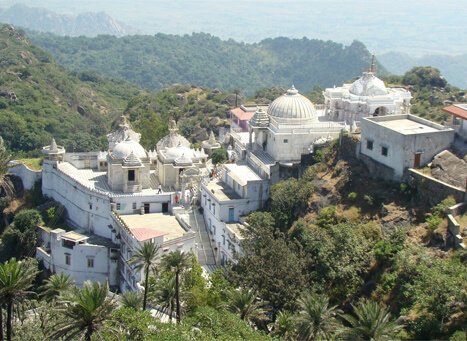 Achalgarh Fort Mount Abu