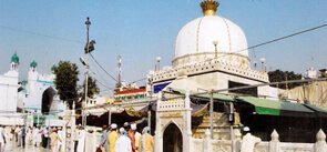 Ajmer Sharif Dargah