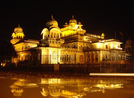 Albert Hall Museum Jaipur