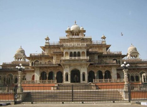 Albert Hall Museum, Jaipur