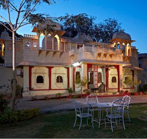 Laxmi Niwas Palace, Bharatpur