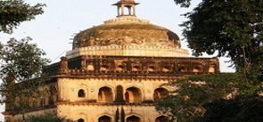 Tomb of Fateh Jang, Alwar