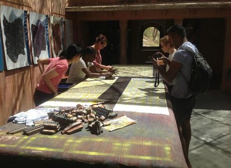 Anokhi Museum of Hand Printing, Jaipur