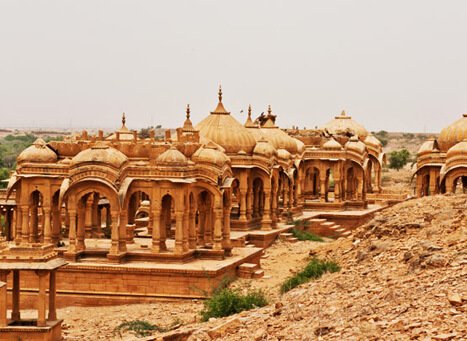 Bada Bagh Jaisalmer