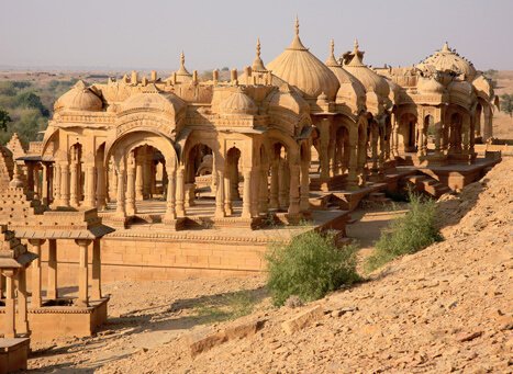 Bada Bagh, Jaisalmer