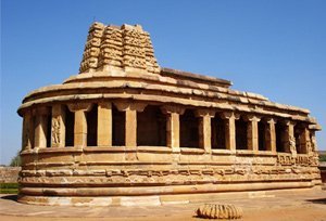 Badami Temple