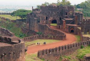 Forts in Karnataka