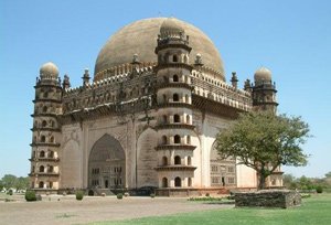 Bijapur Fort, Karnataka