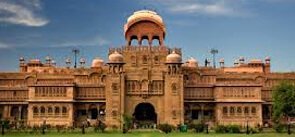 Lalgarh Palace and Museum, Bikaner