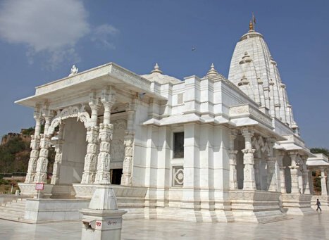 Laxmi Narayan Temple, Jaipur