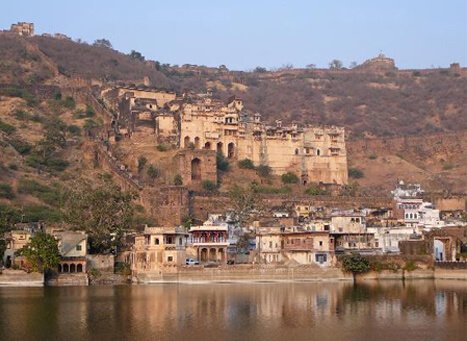 Bundi Palace