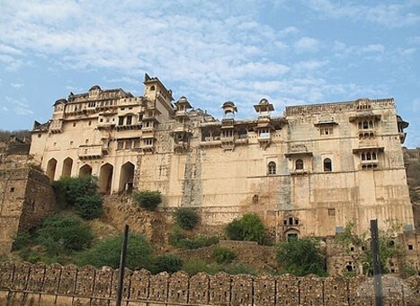 Bundi Palace