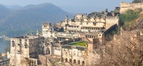 Taragarh Fort, Bundi