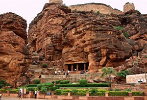 Cave Temples in Karnataka