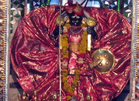 Charbhuja Mandir, Kumbhalgarh