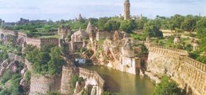 Gaumukh Reservoir, Chittorgarh