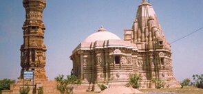 Kirti Stambh, Chittorgarh