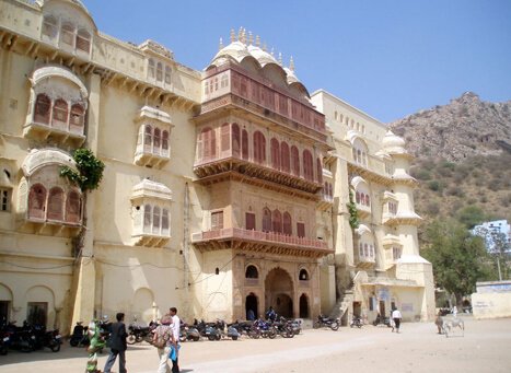 City Palace, Alwar