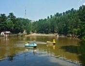 Dal Lake Dharamshala