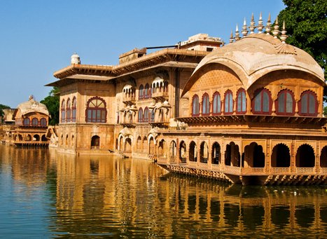 Deeg Bharatpur, Rajasthan