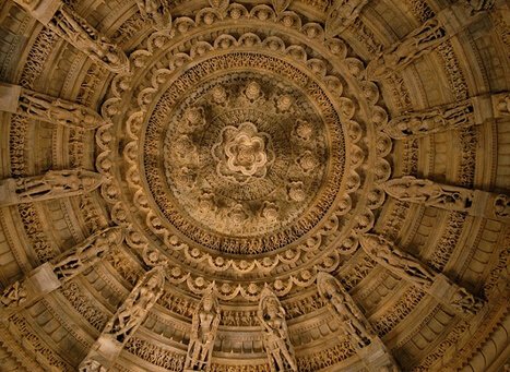 Dilwara Jain Temple, Mount Abu