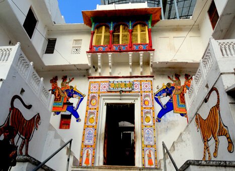 Dwarkadhish Temple Kankroli, Nathdwara