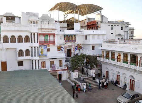 Dwarkadhish Mandir Kankroli, Nathdwara