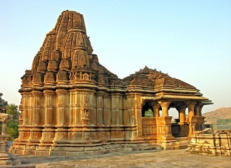 Eklingji Temple, Siyol