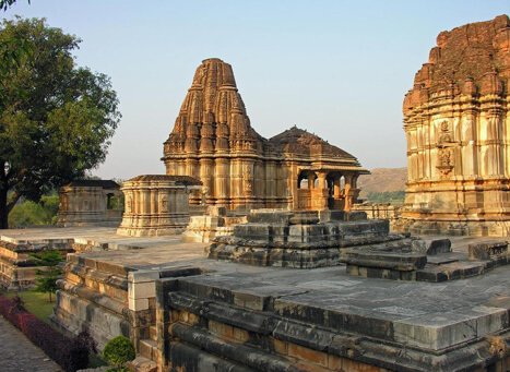 Eklingji Mandir Kailashpuri, Rajasthan