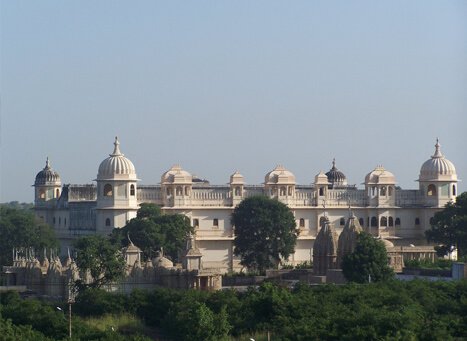 Fateh Prakash Palace, Chittorgarh