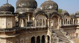 Forts and Palaces of Rajasthan