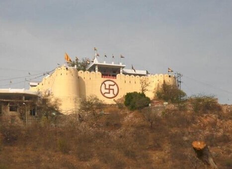 Garh Ganesh Temple, Jaipur