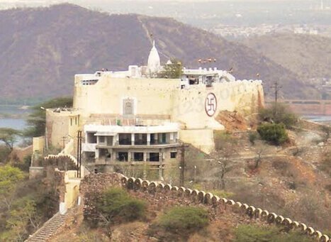 Garh Ganesh Mandir, Jaipur