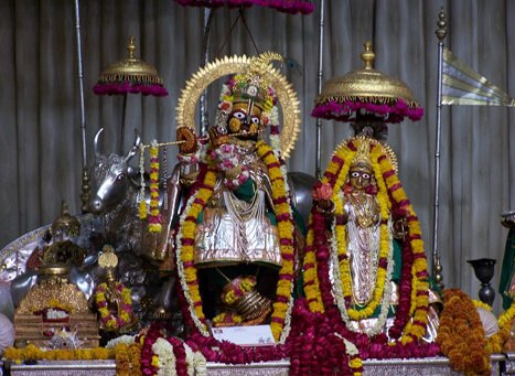 Govind Dev Ji Temple, Jaipur