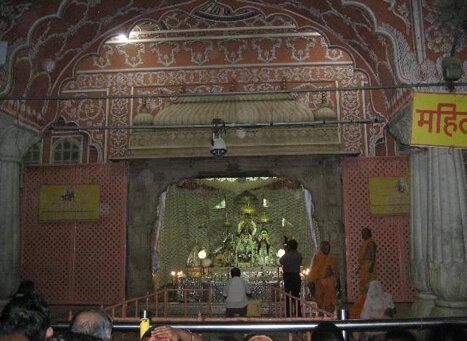 Govind Dev Ji Mandir, Jaipur