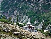 Guru Ghantal Monastery