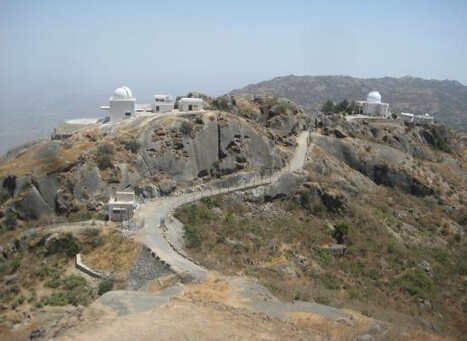 Guru Shikhar, Rajasthan